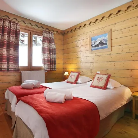 Tignes-8-10 Personnes-4 Chambres-parking *