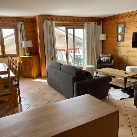 Apartment Tignes-8-10 Personnes-4 Chambres-parking *