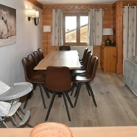Apartamento Tignes-8-10 Personnes-4 Chambres-parking